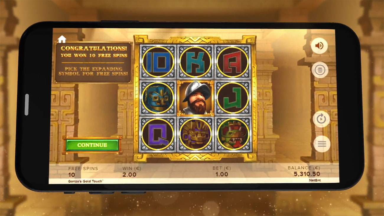 Gonzo's Quest Игровой Автомат Играть Бесплатно. 